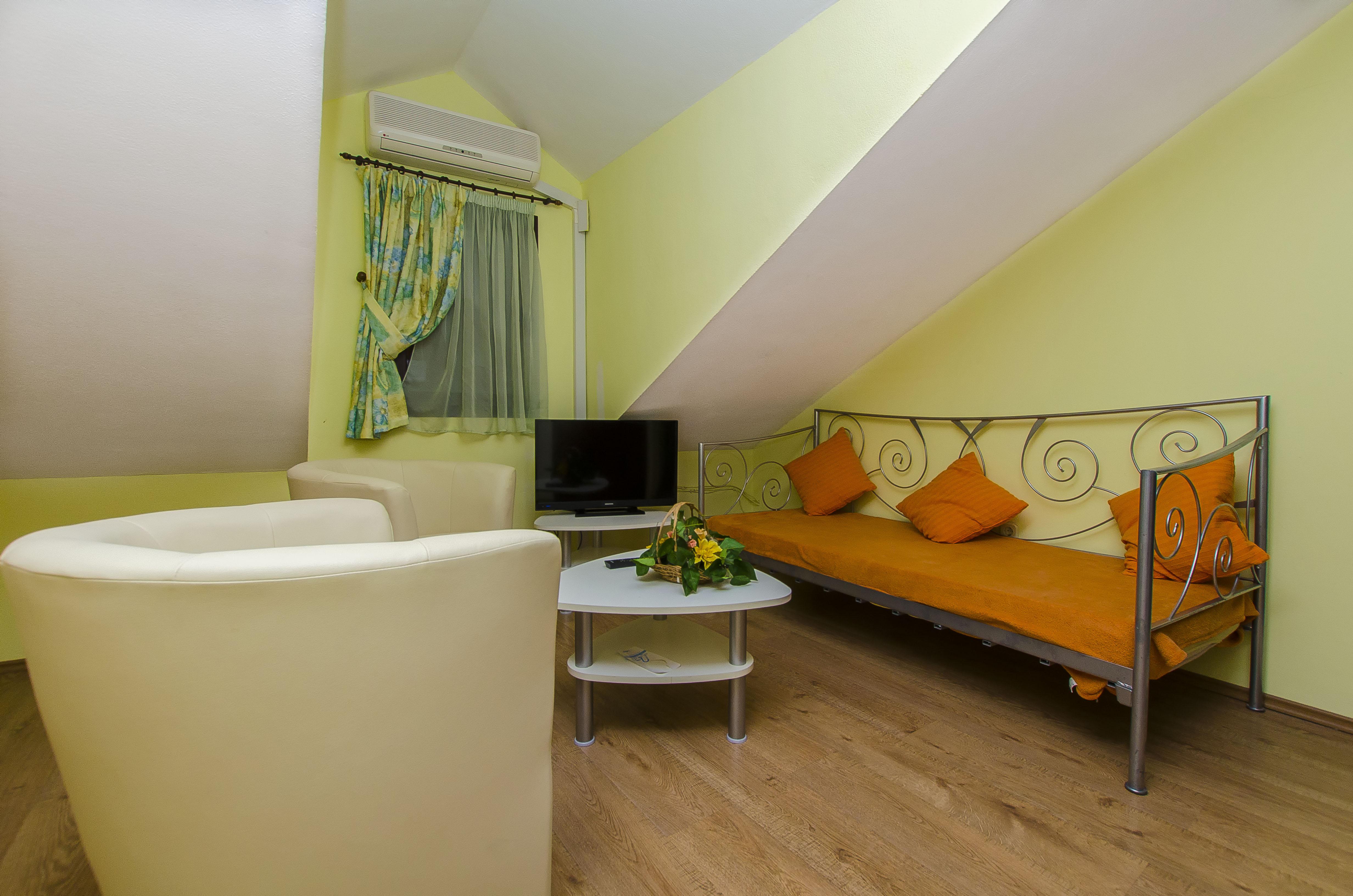 Palace Derossi Trogir Ngoại thất bức ảnh