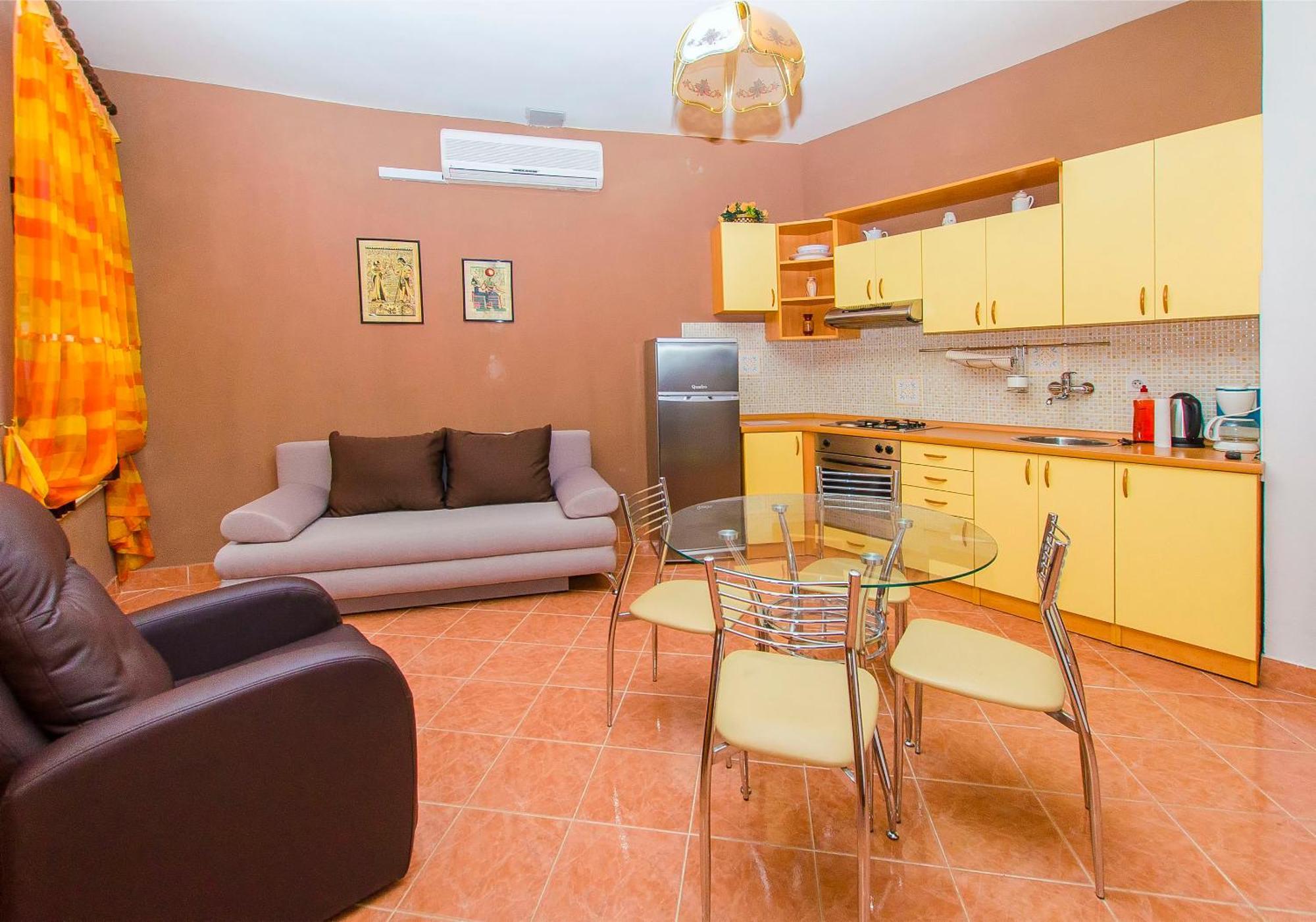 Palace Derossi Trogir Ngoại thất bức ảnh