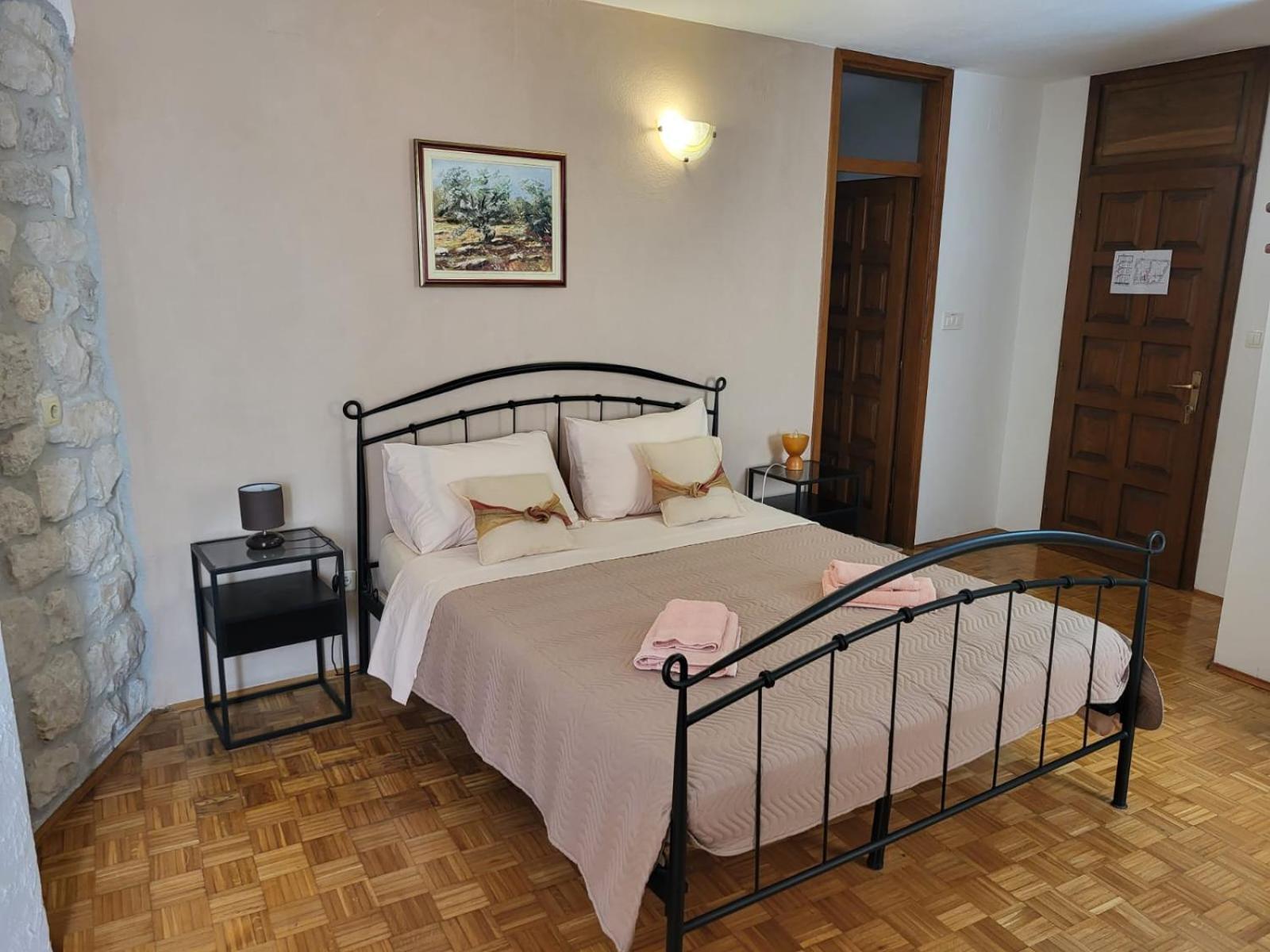 Palace Derossi Trogir Ngoại thất bức ảnh