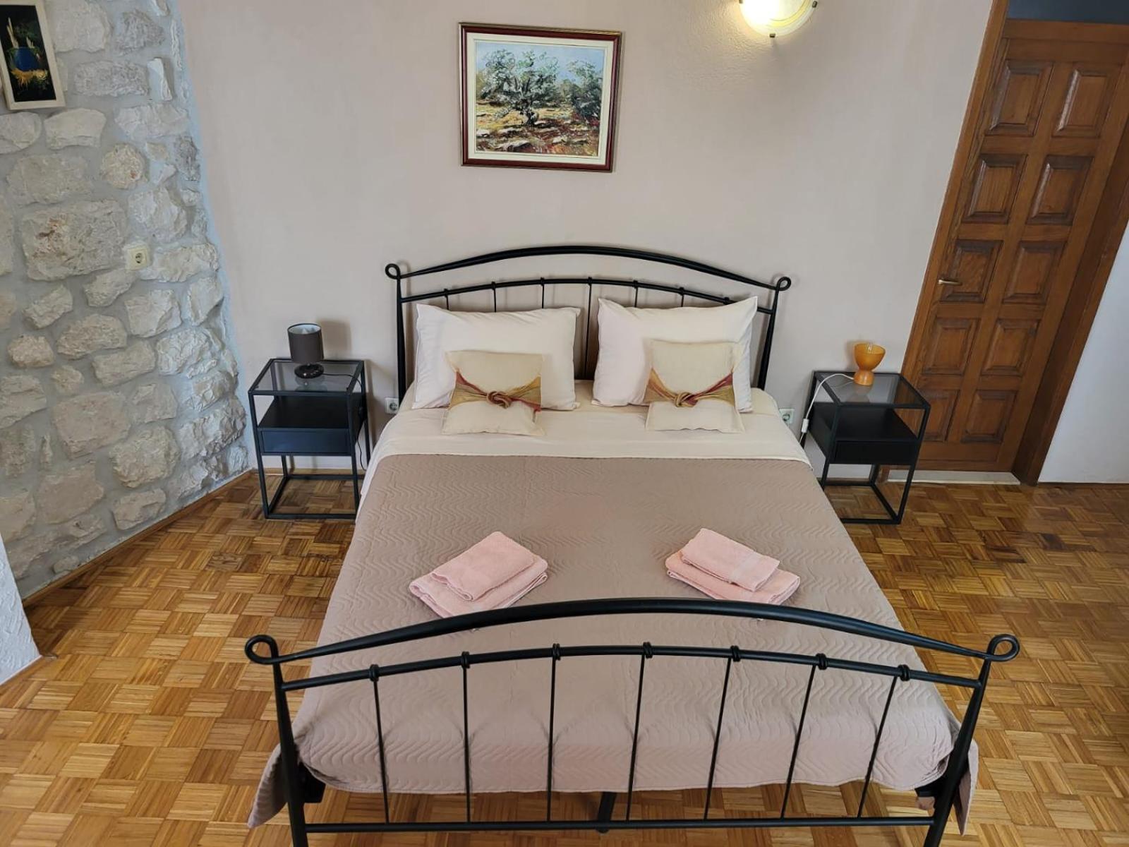 Palace Derossi Trogir Ngoại thất bức ảnh